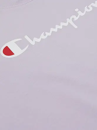 CHAMPION | T-shirt fille | lila